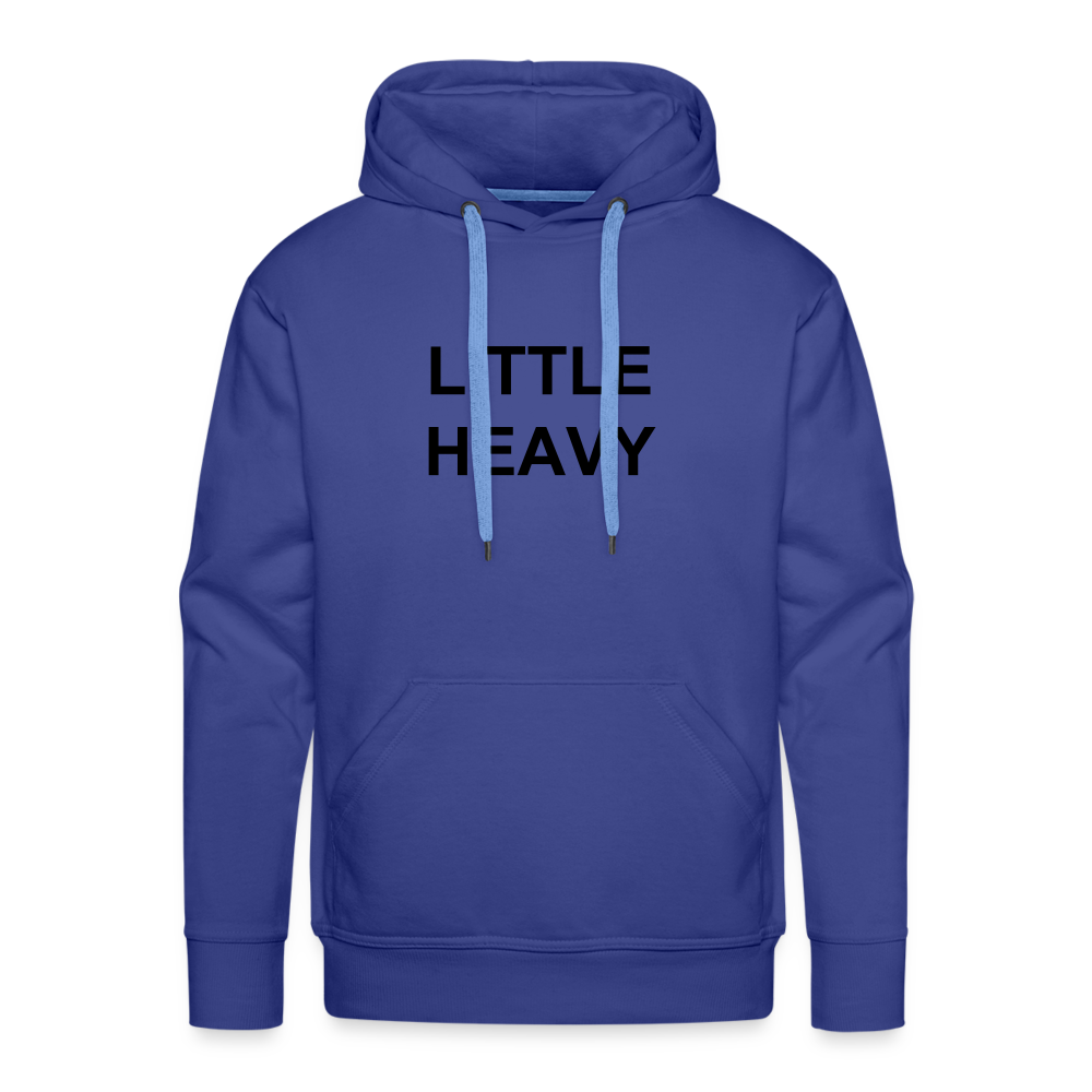 Men’s Premium Hoodie LH - royal blue