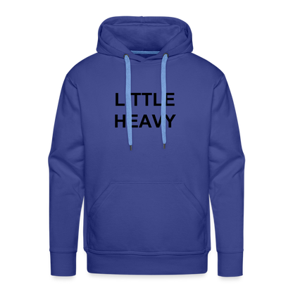 Men’s Premium Hoodie LH - royal blue