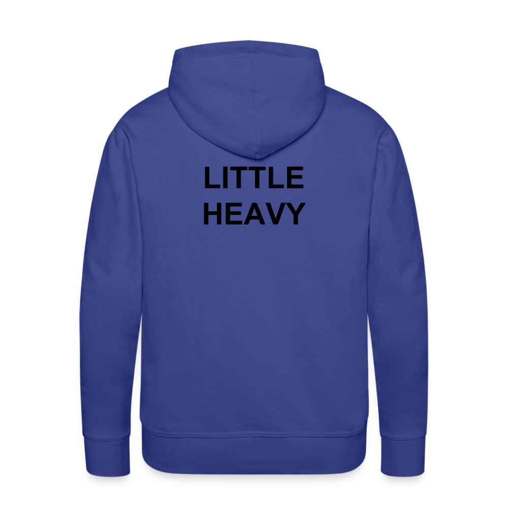 Men’s Premium Hoodie LH - royal blue