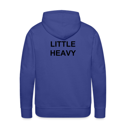 Men’s Premium Hoodie LH - royal blue