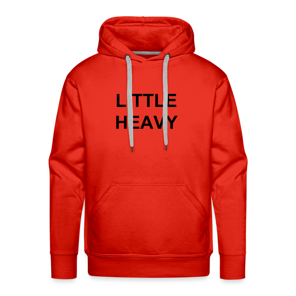 Men’s Premium Hoodie LH - red