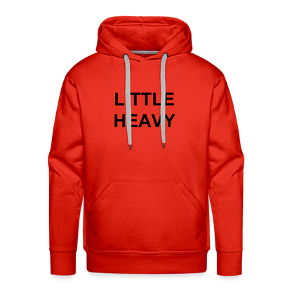 Men’s Premium Hoodie LH - red