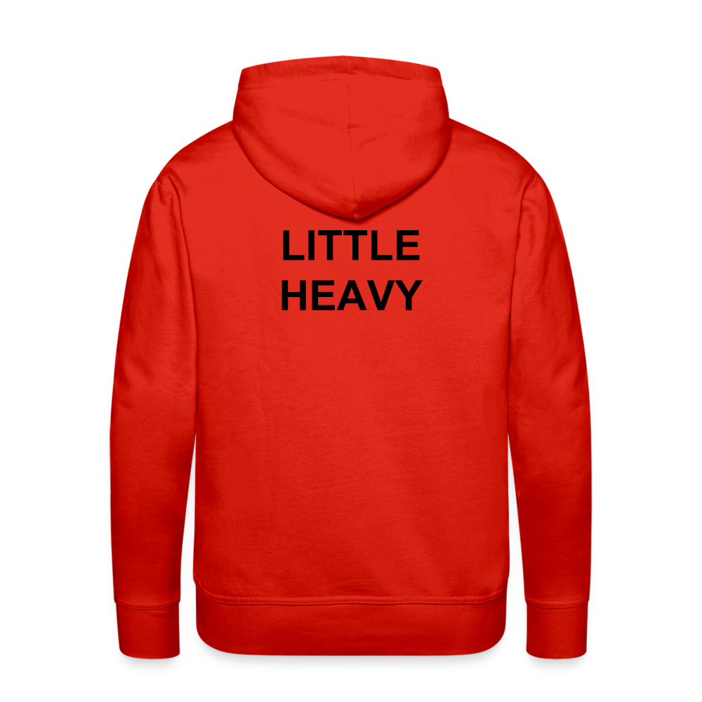 Men’s Premium Hoodie LH - red