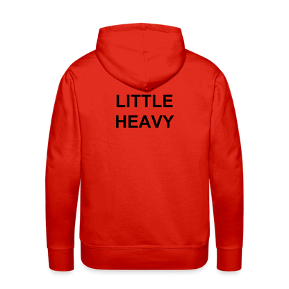 Men’s Premium Hoodie LH - red