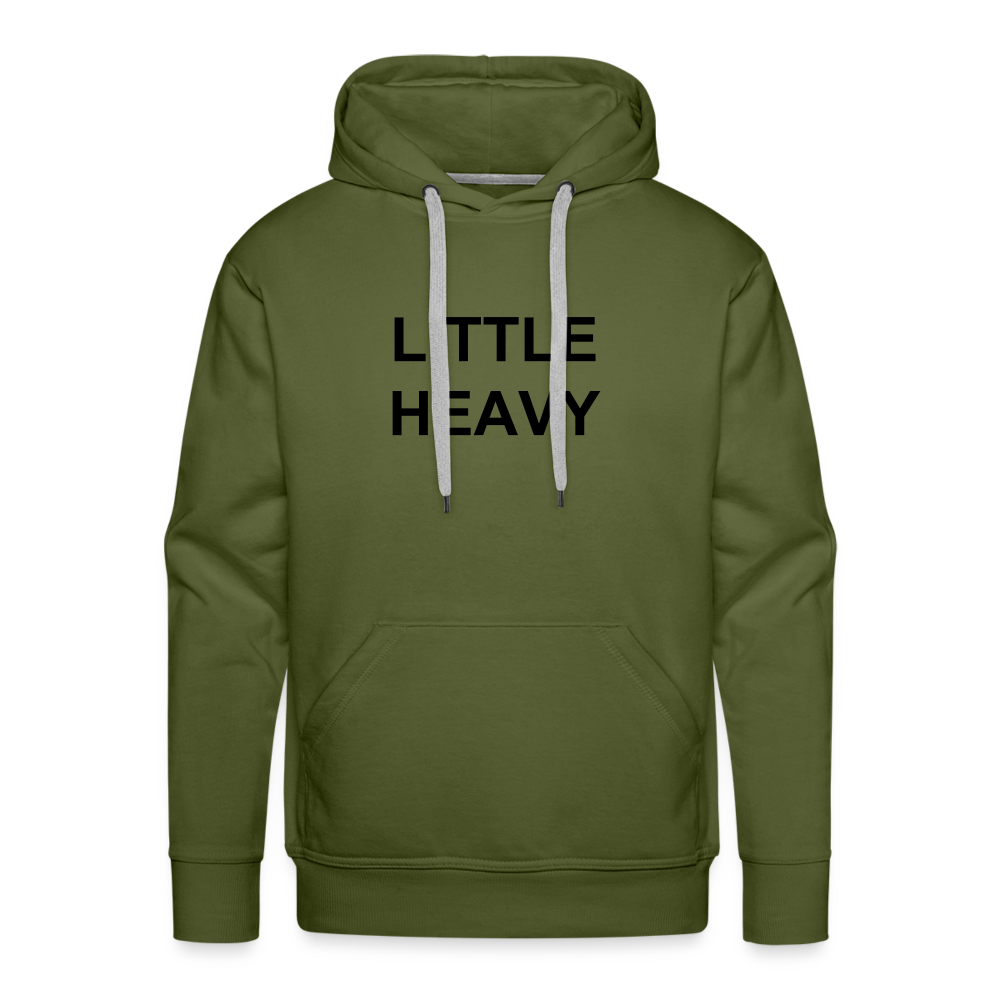 Men’s Premium Hoodie LH - olive green