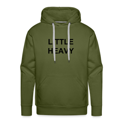 Men’s Premium Hoodie LH - olive green