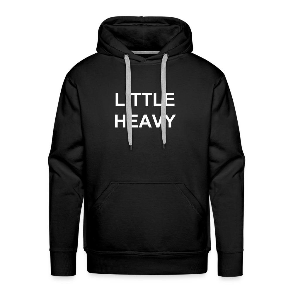 Men’s Premium Hoodie LH - black