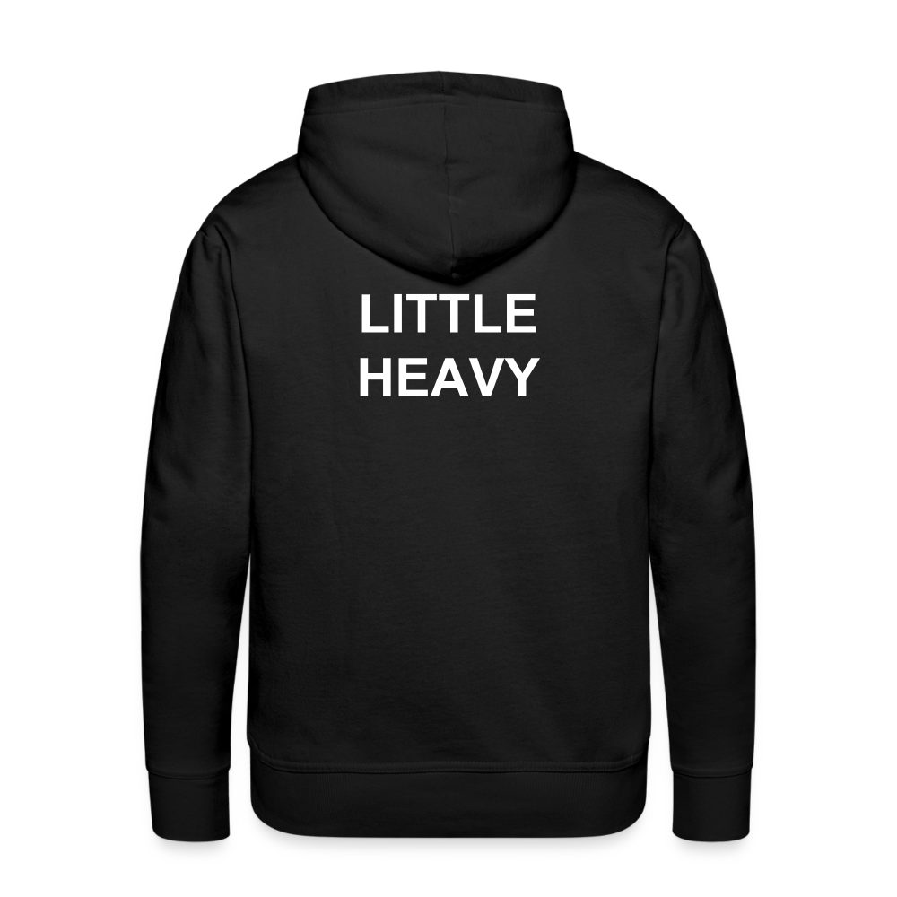 Men’s Premium Hoodie LH - black