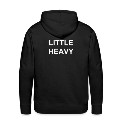 Men’s Premium Hoodie LH - black