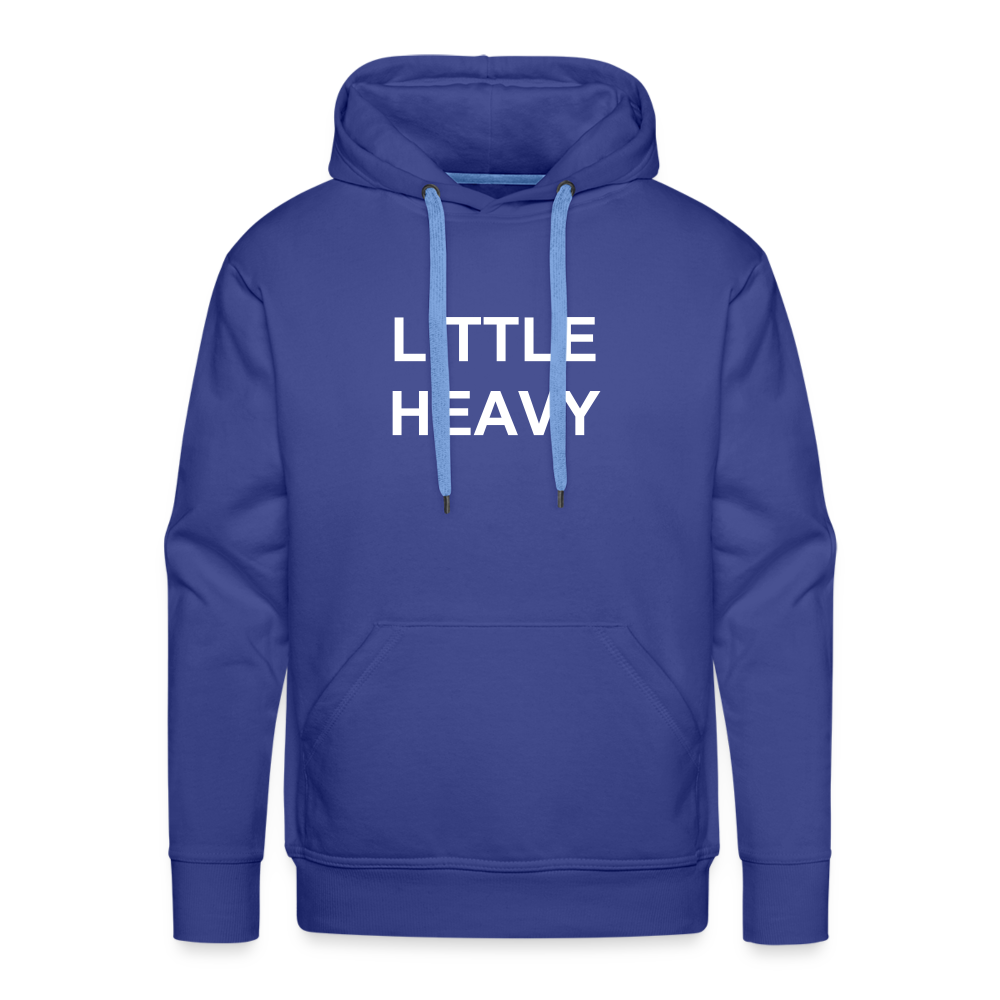 Men’s Premium Hoodie LH - royal blue