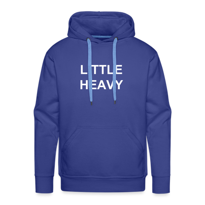 Men’s Premium Hoodie LH - royal blue