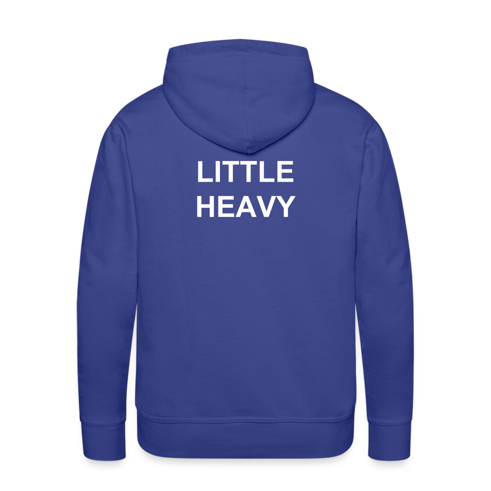 Men’s Premium Hoodie LH - royal blue