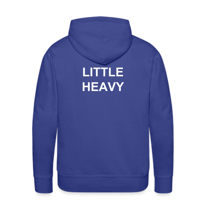 Men’s Premium Hoodie LH - royal blue