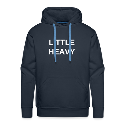 Men’s Premium Hoodie LH - navy