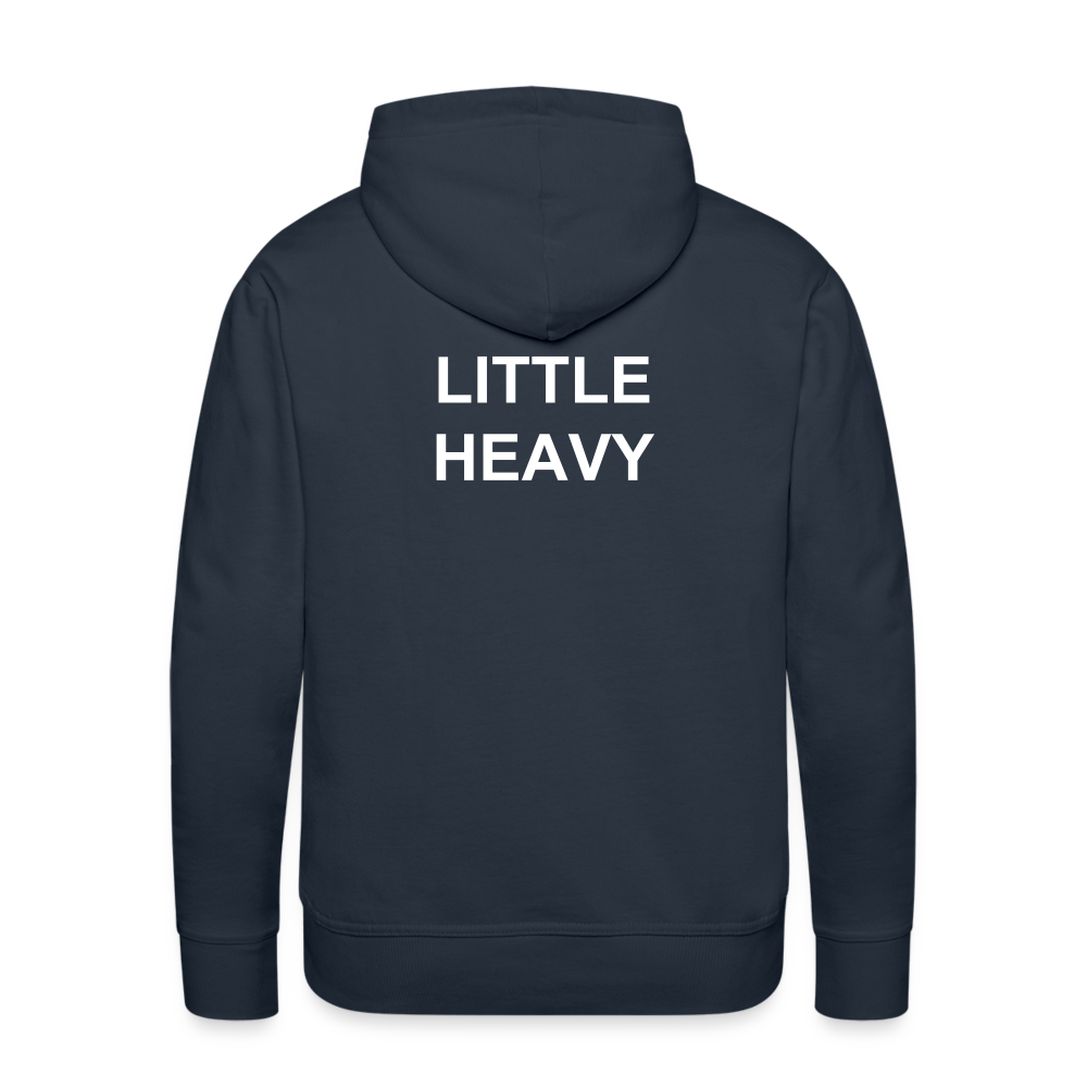 Men’s Premium Hoodie LH - navy