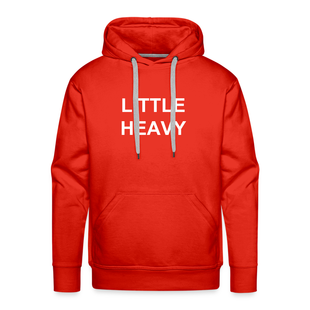 Men’s Premium Hoodie LH - red