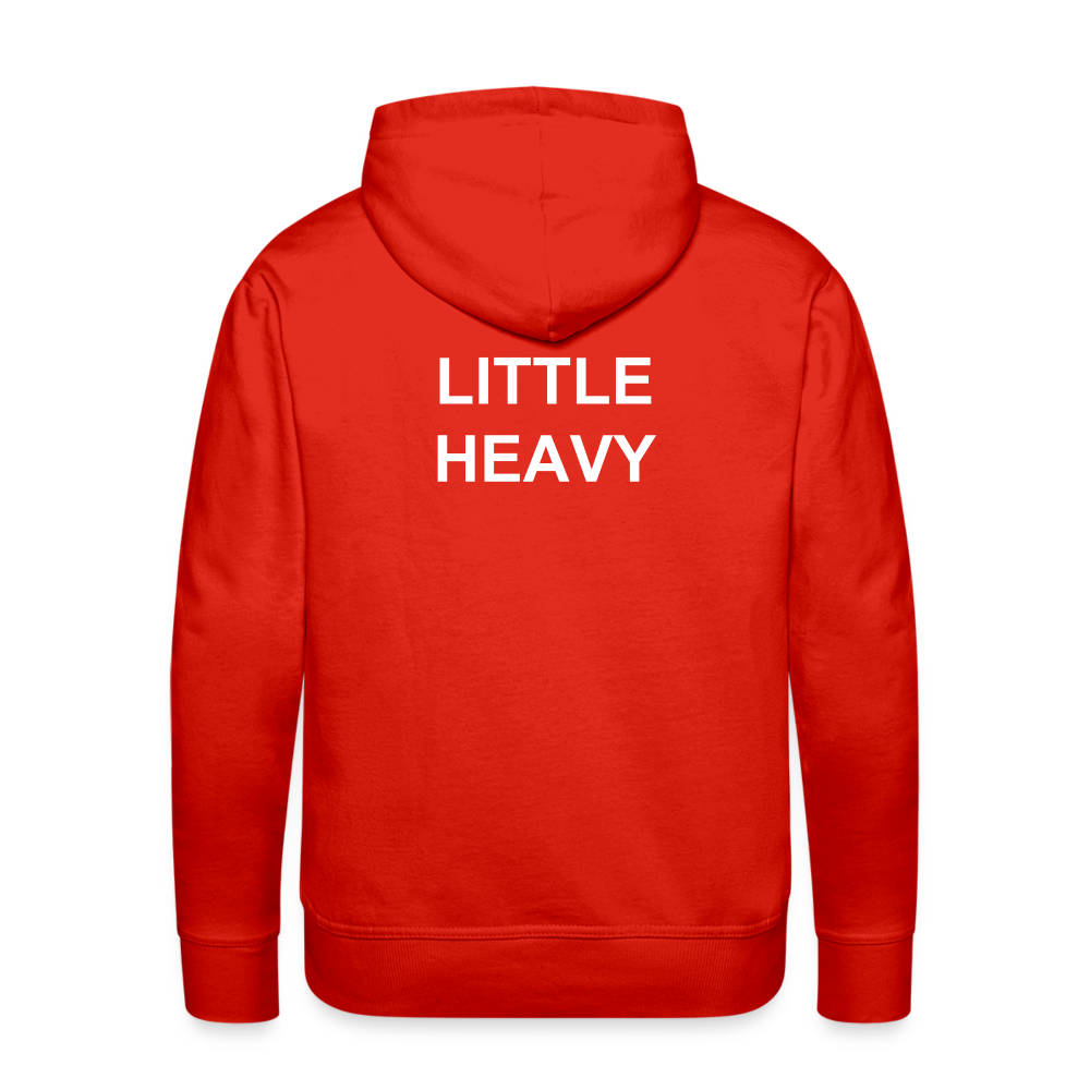 Men’s Premium Hoodie LH - red