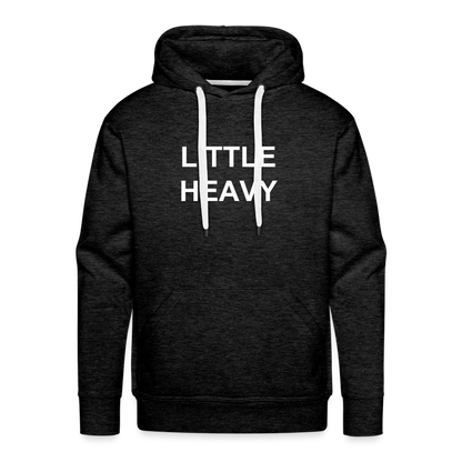 Men’s Premium Hoodie LH - charcoal grey