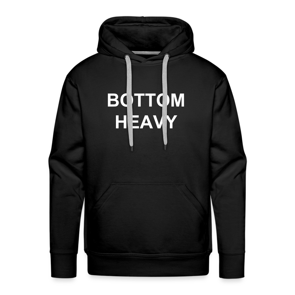 Men’s Premium Hoodie - black