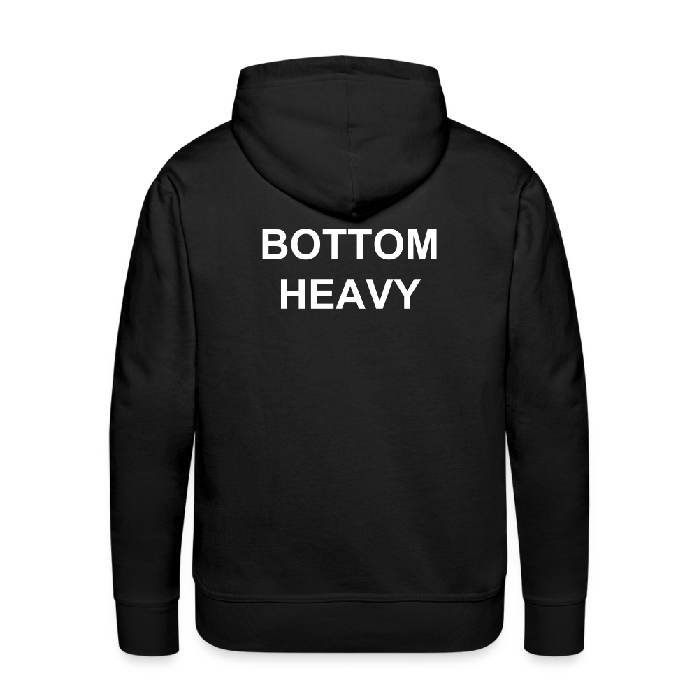 Men’s Premium Hoodie - black