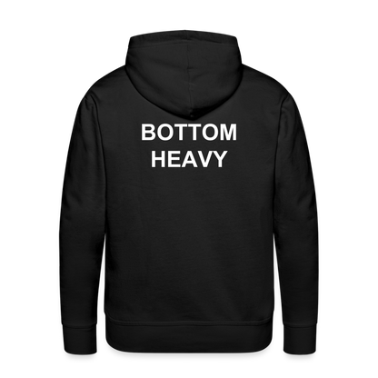 Men’s Premium Hoodie - black