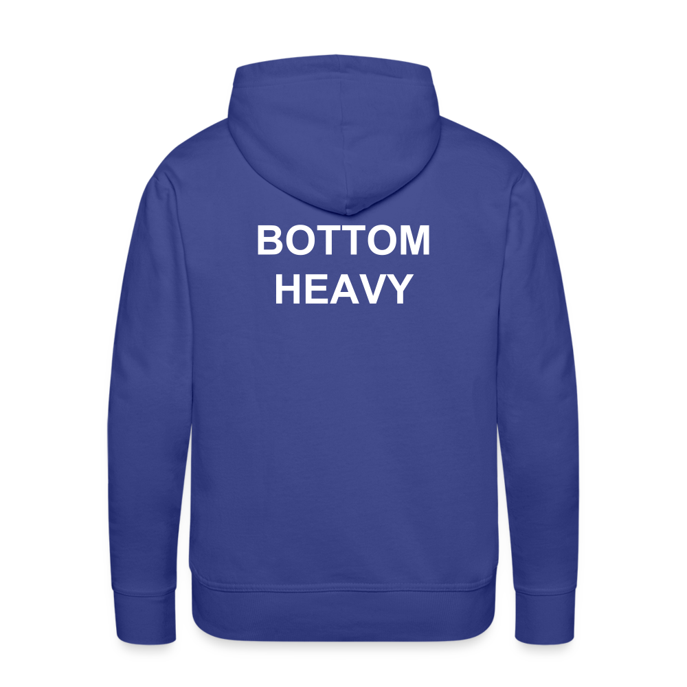 Men’s Premium Hoodie - royal blue