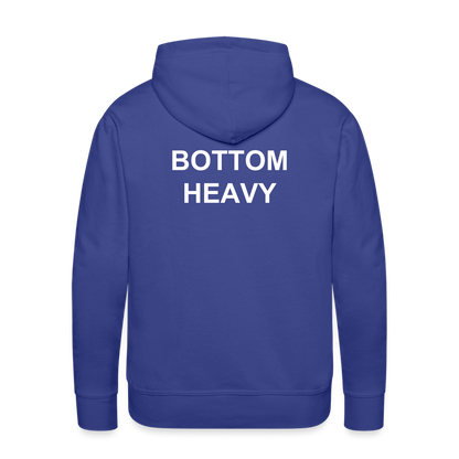 Men’s Premium Hoodie - royal blue