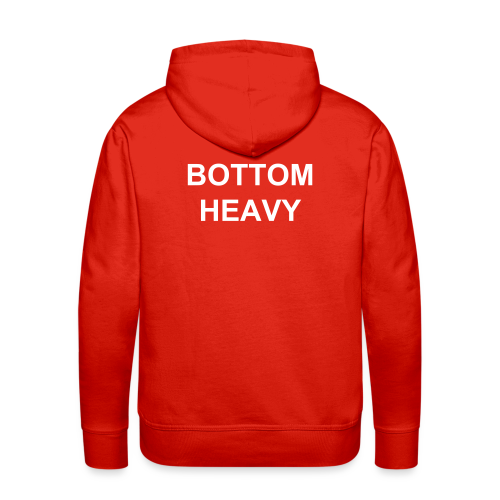 Men’s Premium Hoodie - red