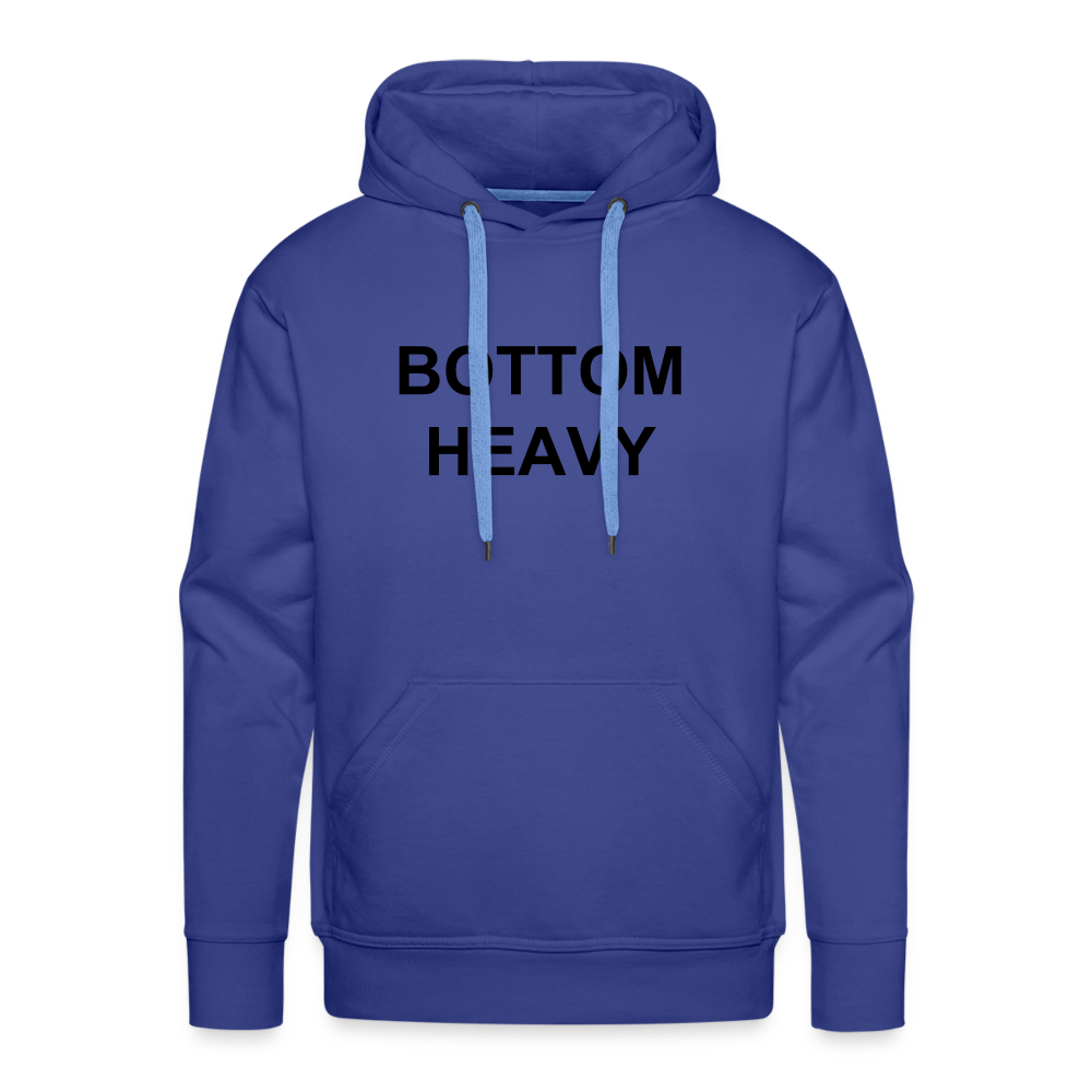 Men’s Premium Hoodie - royal blue