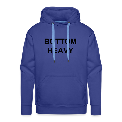 Men’s Premium Hoodie - royal blue