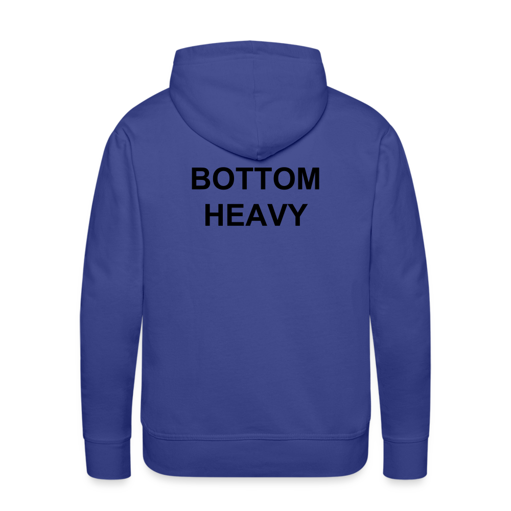 Men’s Premium Hoodie - royal blue