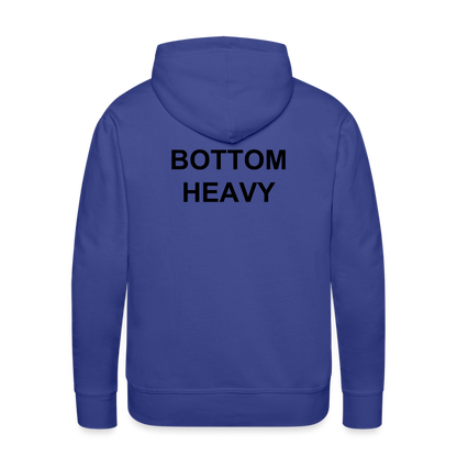 Men’s Premium Hoodie - royal blue