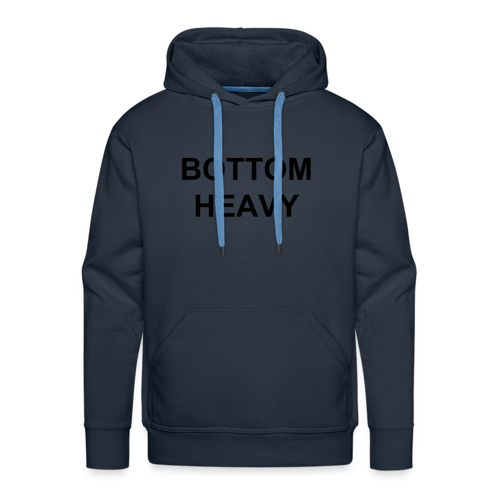 Men’s Premium Hoodie - navy