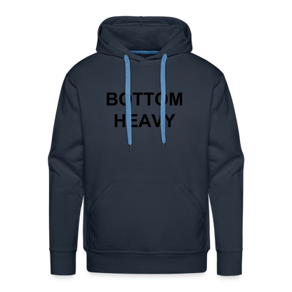 Men’s Premium Hoodie - navy