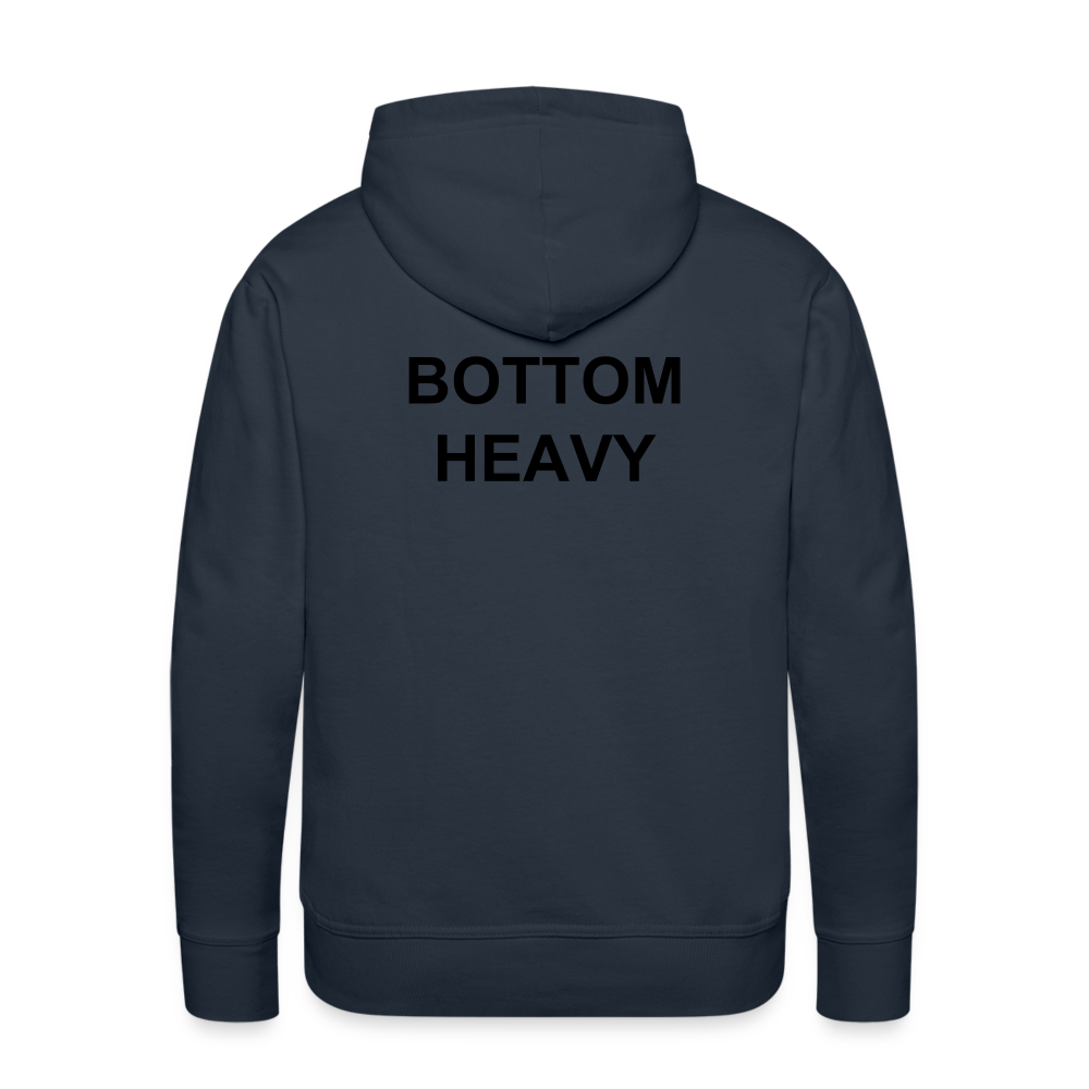 Men’s Premium Hoodie - navy