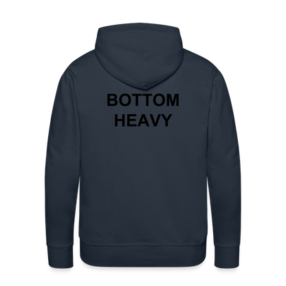 Men’s Premium Hoodie - navy