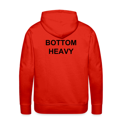 Men’s Premium Hoodie - red